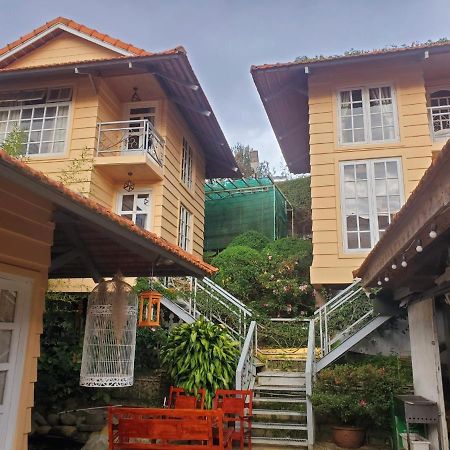 Hotel Open House Dalat Exterior foto
