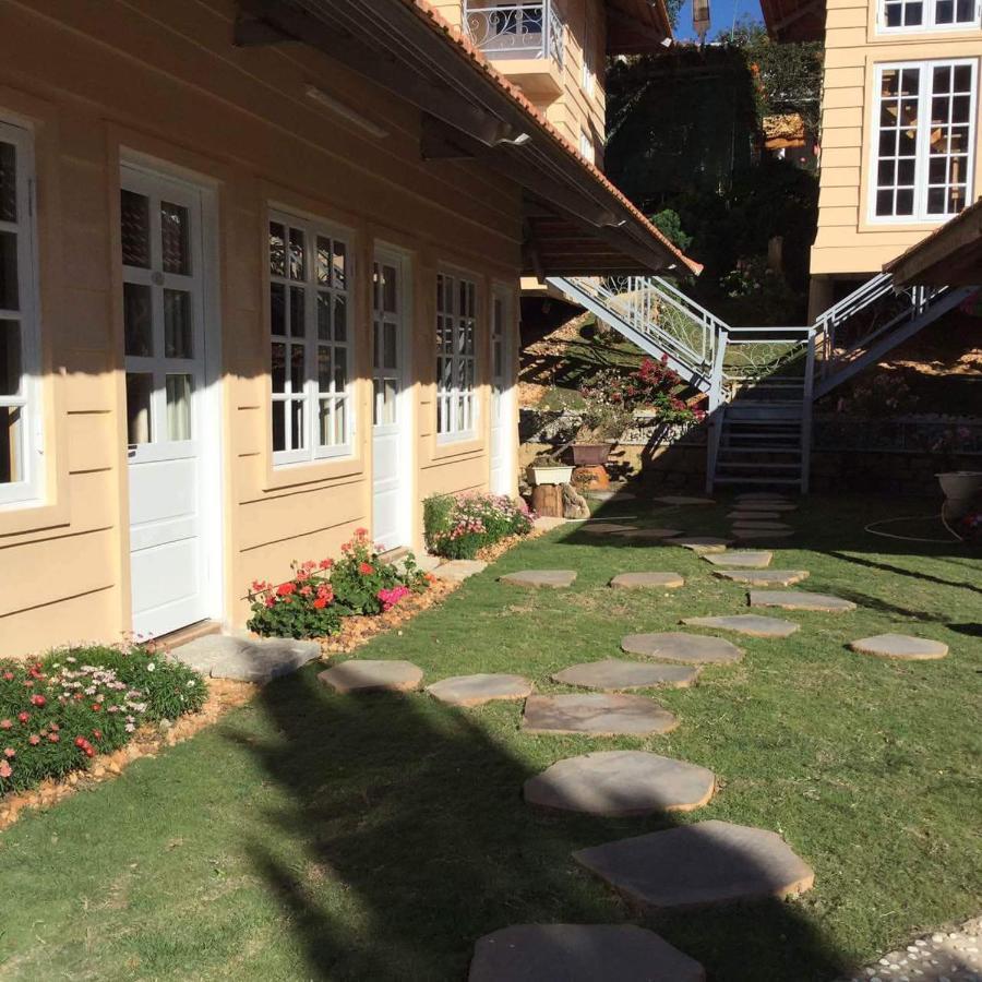 Hotel Open House Dalat Exterior foto