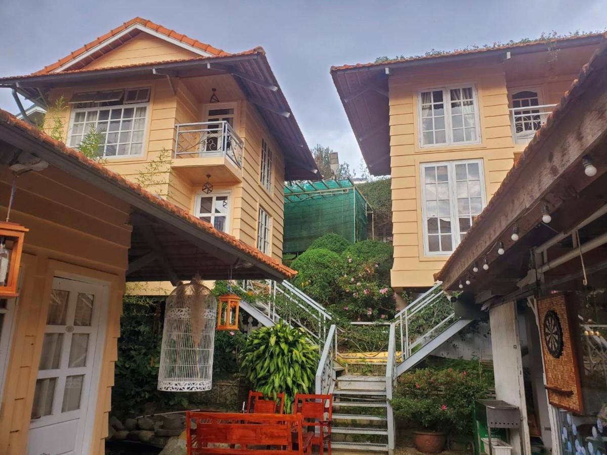 Hotel Open House Dalat Exterior foto