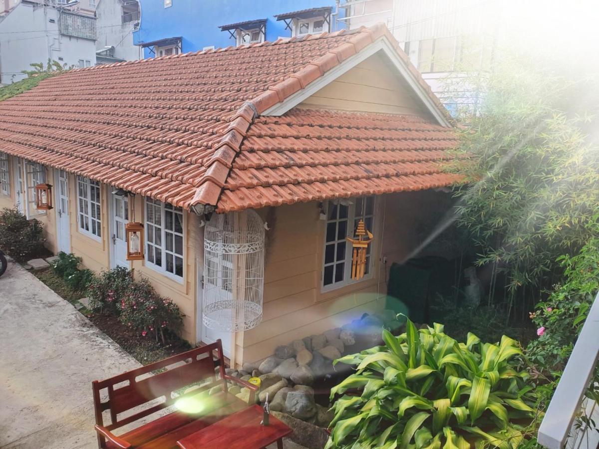 Hotel Open House Dalat Exterior foto
