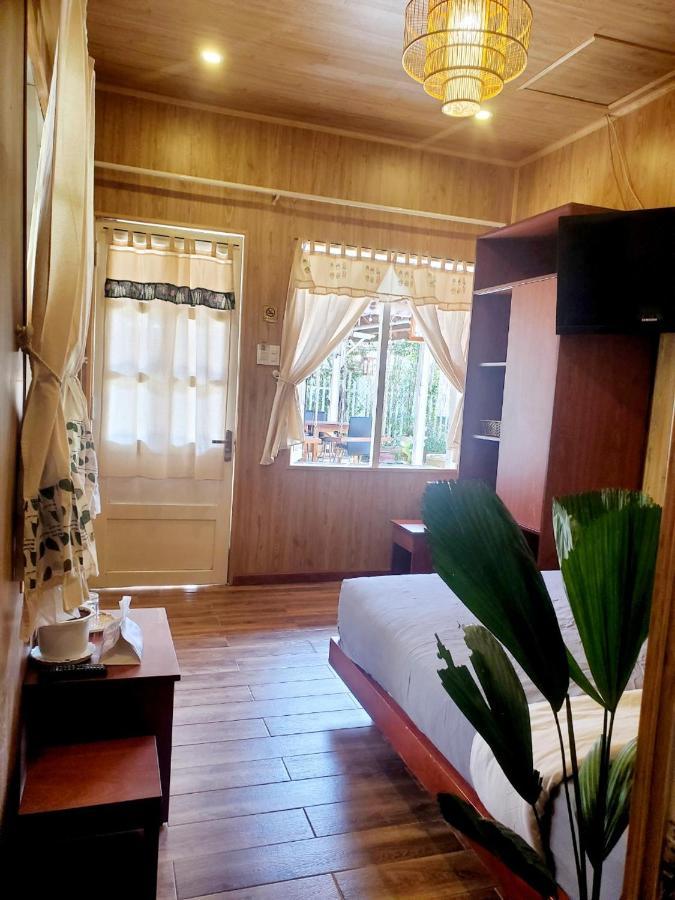 Hotel Open House Dalat Exterior foto
