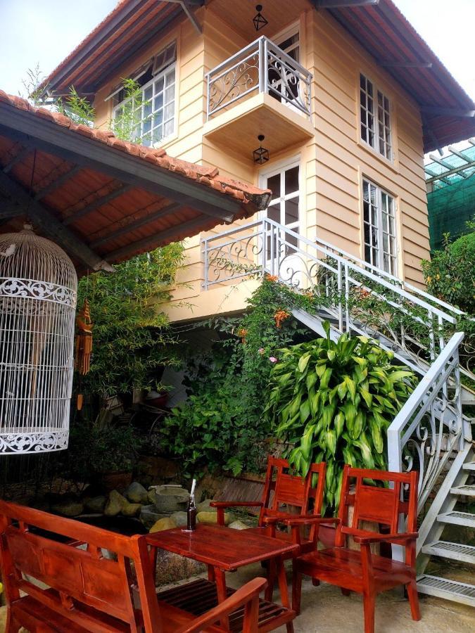 Hotel Open House Dalat Exterior foto